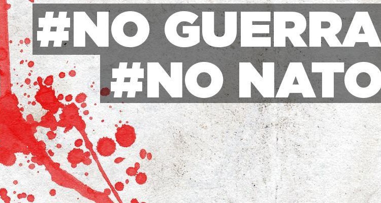 no guerra no nato