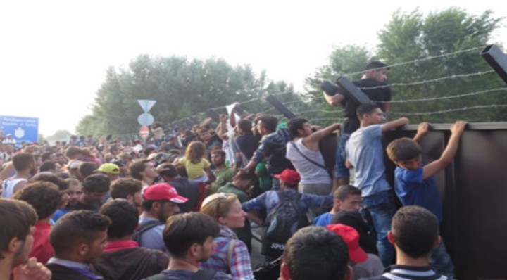 rifugiati ungheria amnesty