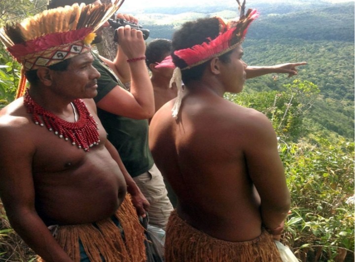 Custodi dell'Amazzonia