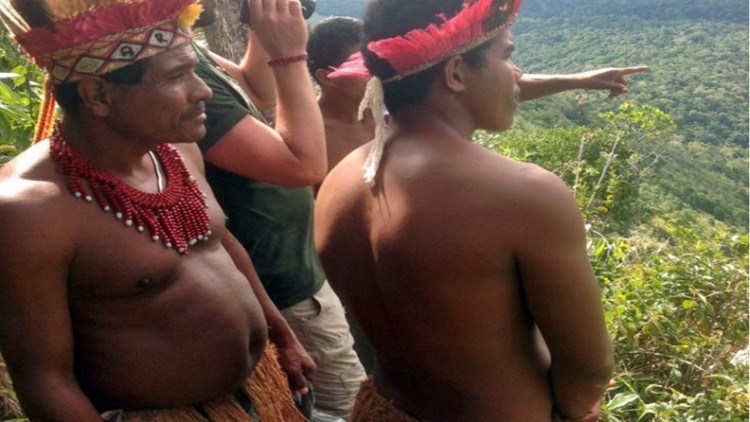 Custodi dell'Amazzonia