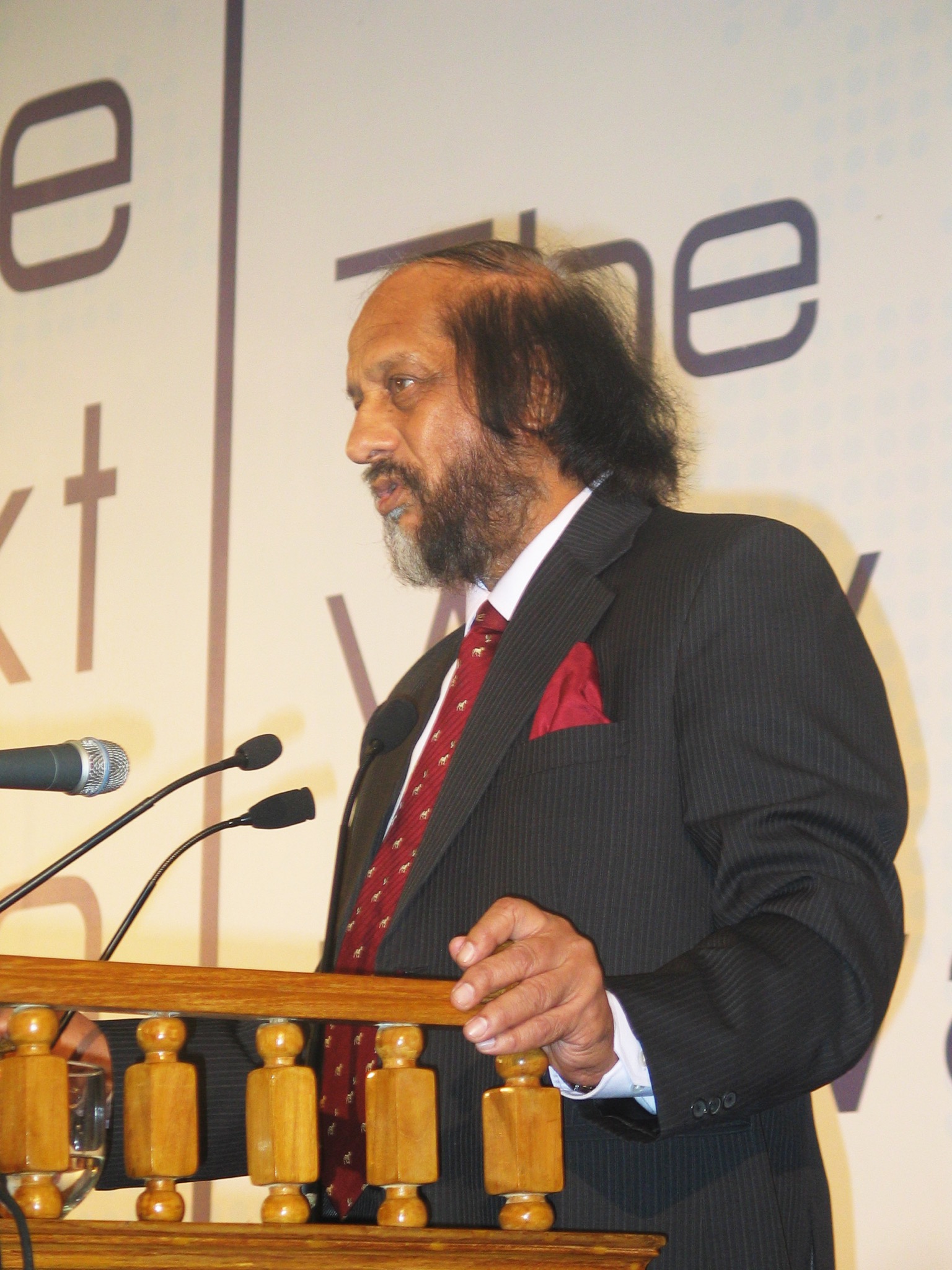 Climate Change – but which direction?