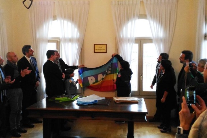 massimo paolicelli pace