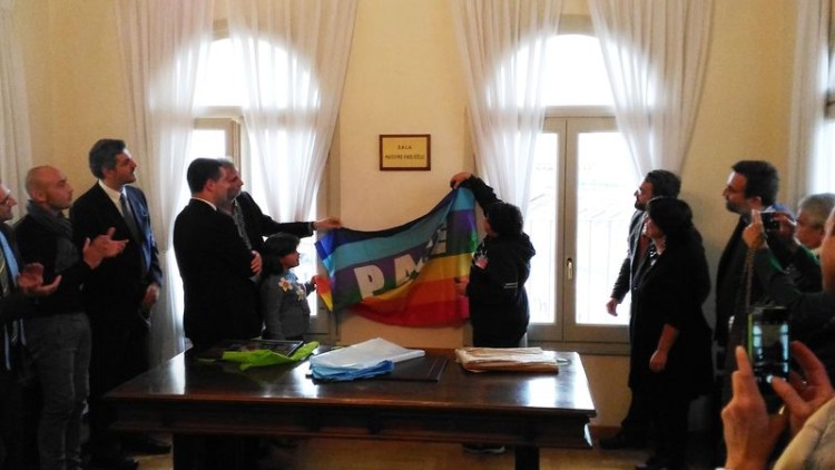 massimo paolicelli pace