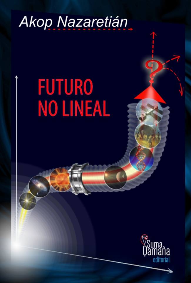 [Livre de méga-histoire] « Futur non-linéaire » du scientifique russe Akop Nazaretián