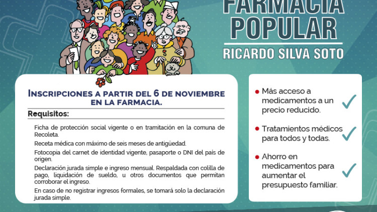 farmacia popular chile