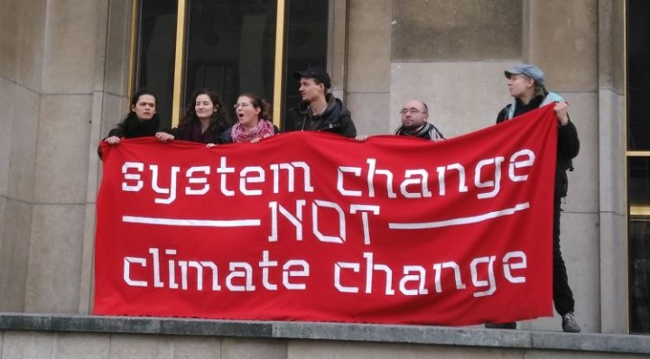 fumata bianca COP21 Parigi