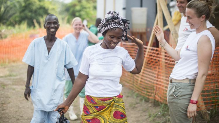 ebola fine epidemia medici senza frontiere