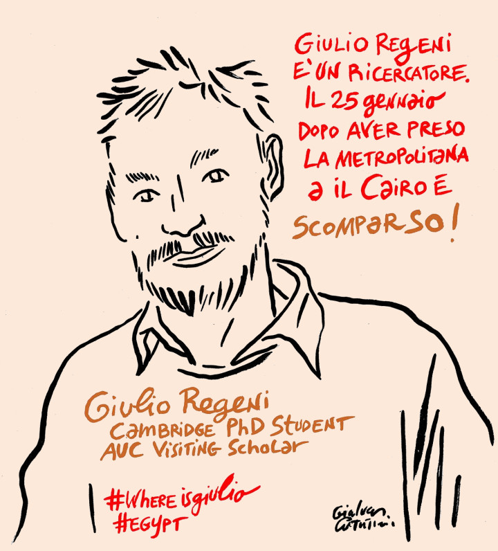 Giulio Regeni