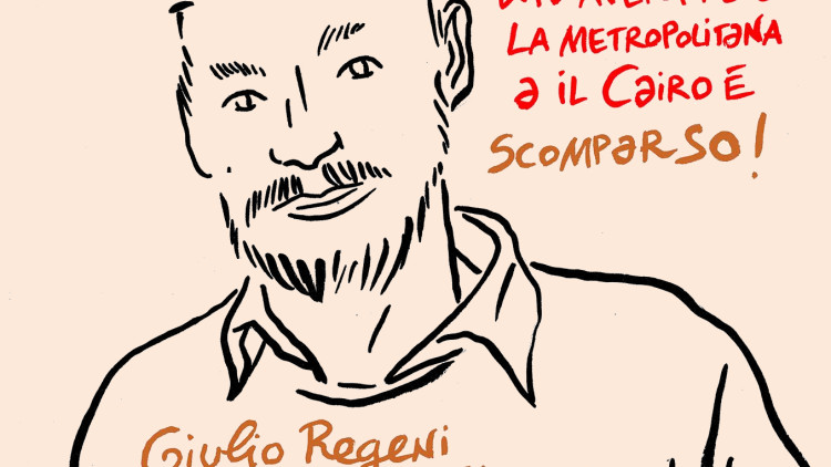 Giulio Regeni