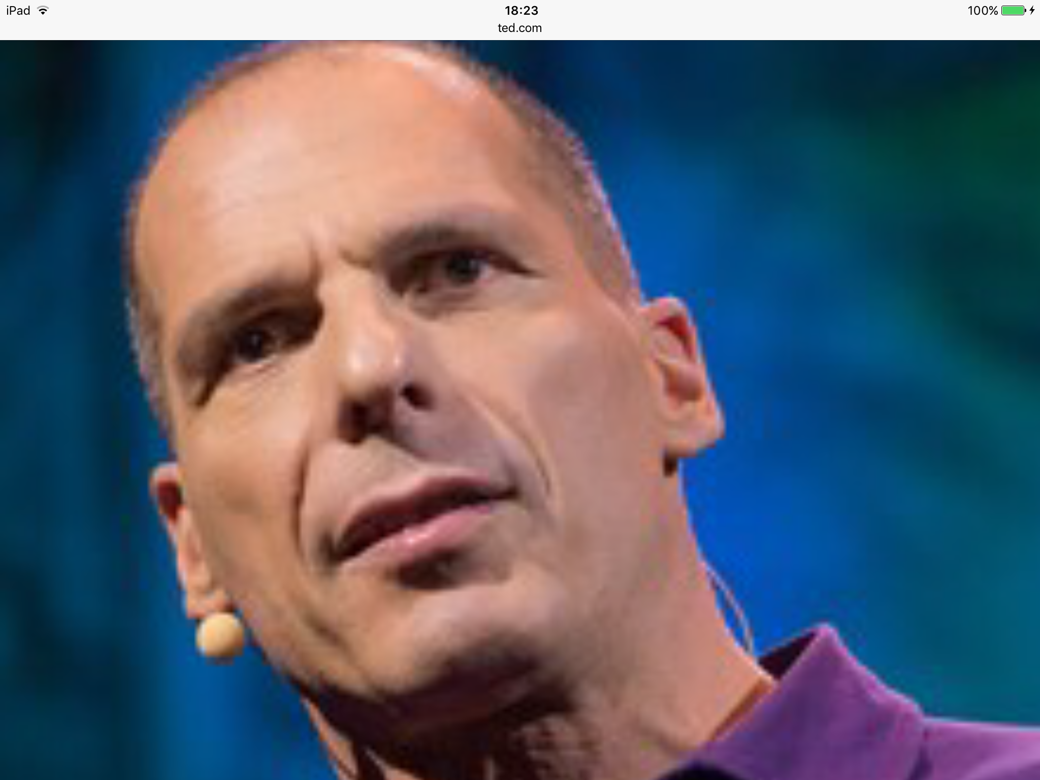 Capitalism will eat Democracy – unless we speak up