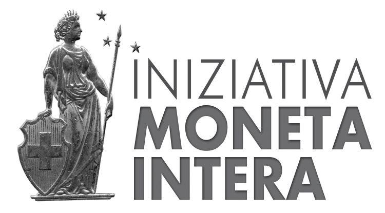 iniziativa moneta intera svizzera