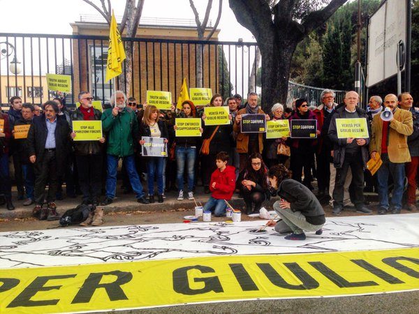 giulio regeni verità