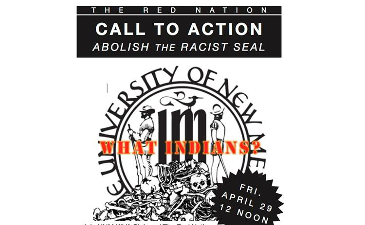 Call to Abolish the University of New Mexico’s Seal