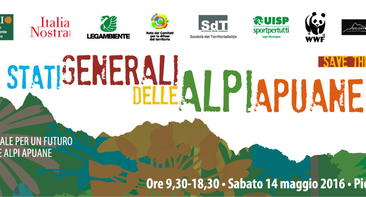alpi apuane stati generali
