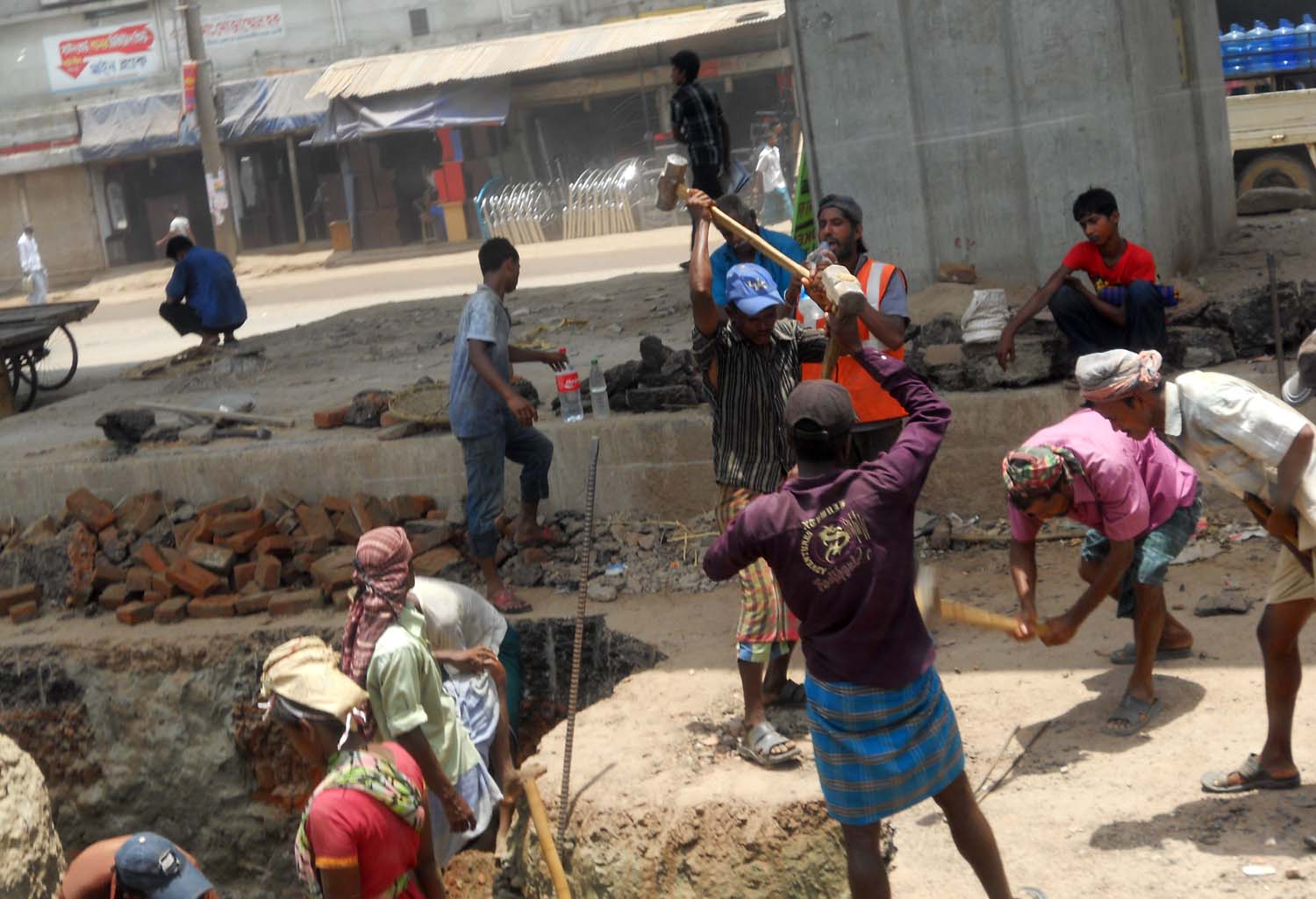 Bangladesh: Reconciliation not state killing is the real healing deal