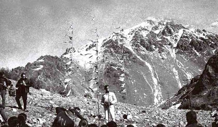 Silo May 4 1969 Punta da Vacas