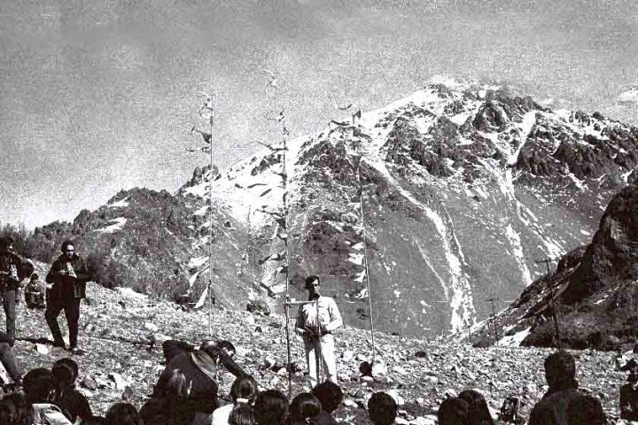 Silo May 4 1969 Punta da Vacas