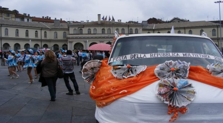festa della repubblica multietnica