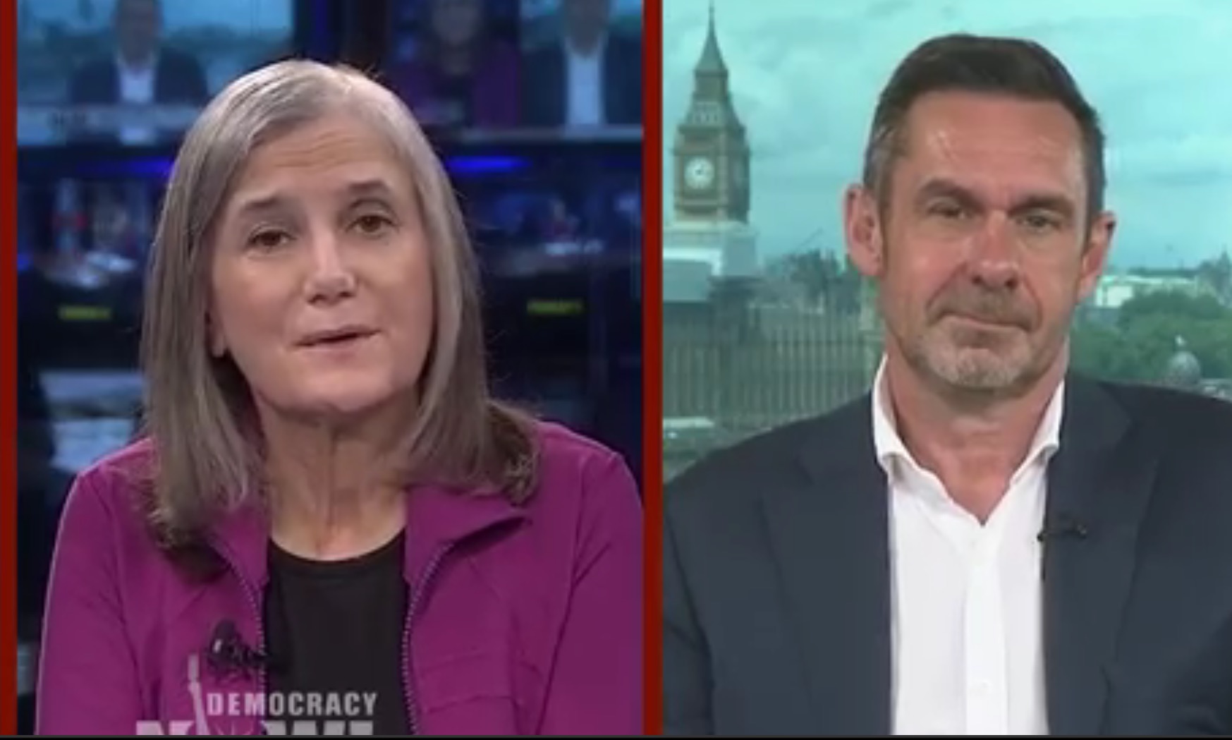 Making sense of Brexit: Paul Mason on Britain’s growing economic & political crisis