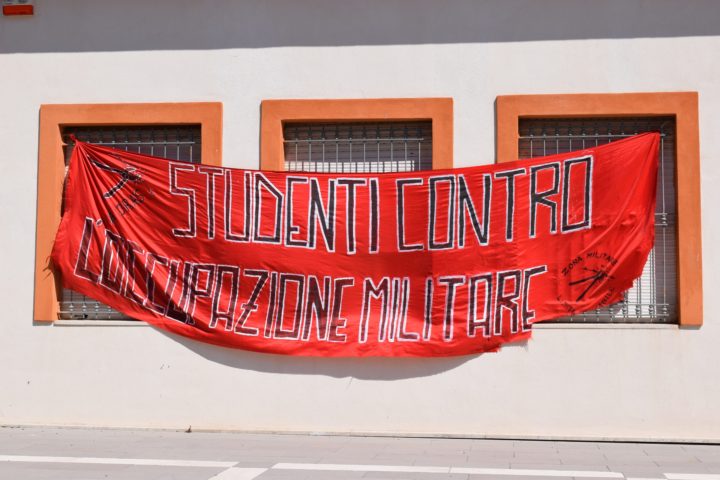 sardegna occupazioen militare