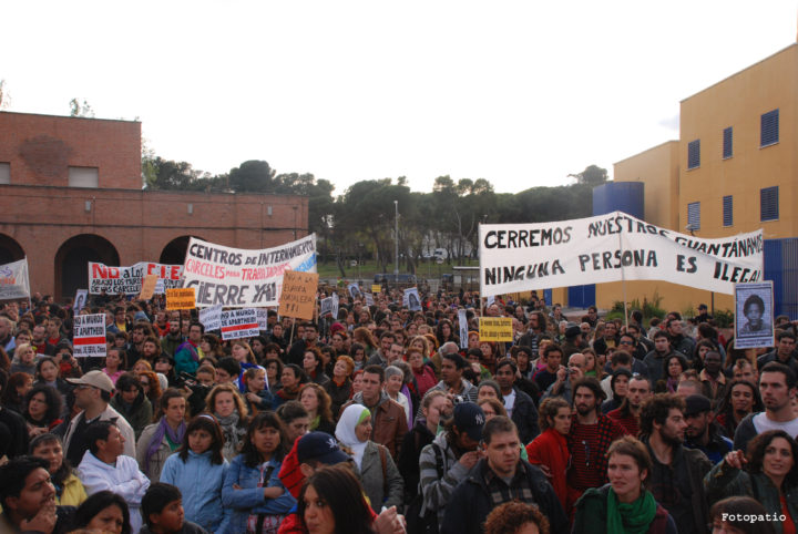 Resultado de imagen de contra los cies aluche