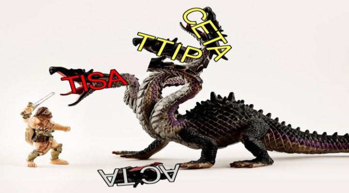 tisa idra accordo servizi ttip