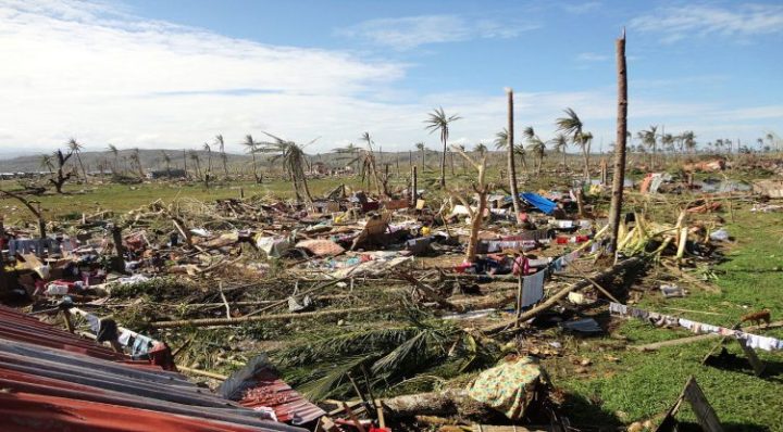 filippine clima diritti umani eni italcementi