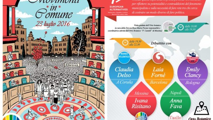 movimenti in comune messina