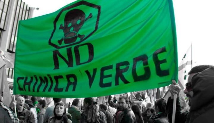 no chimica verde porto torres eni