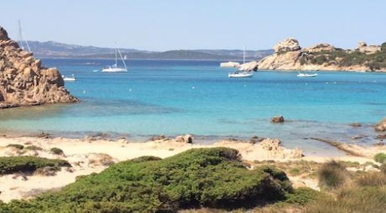 la maddalena budelli