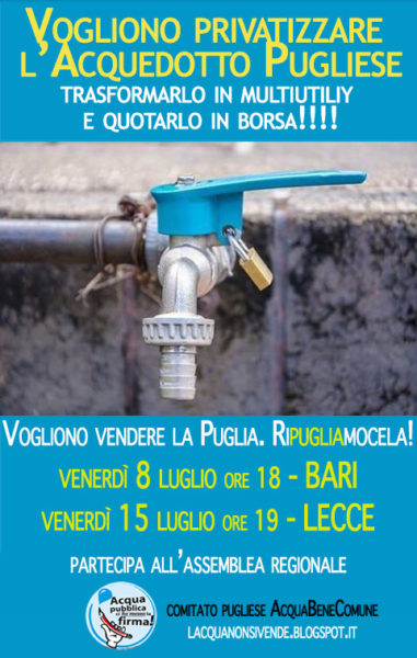 acquedotto pugliese