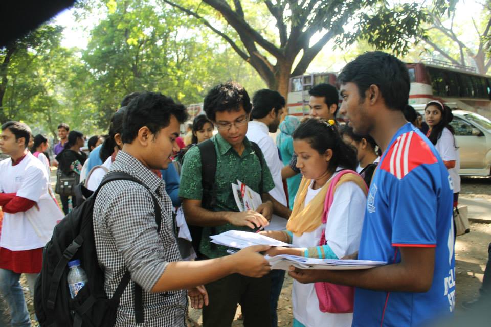 Not bad but lets make it better – Bangladesh’s Youth Policy 2016