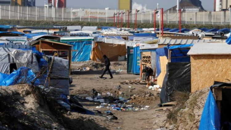 Secours Catholique prangert die “erschreckenden” Lebensbedingungen der Flüchtlinge in Calais an