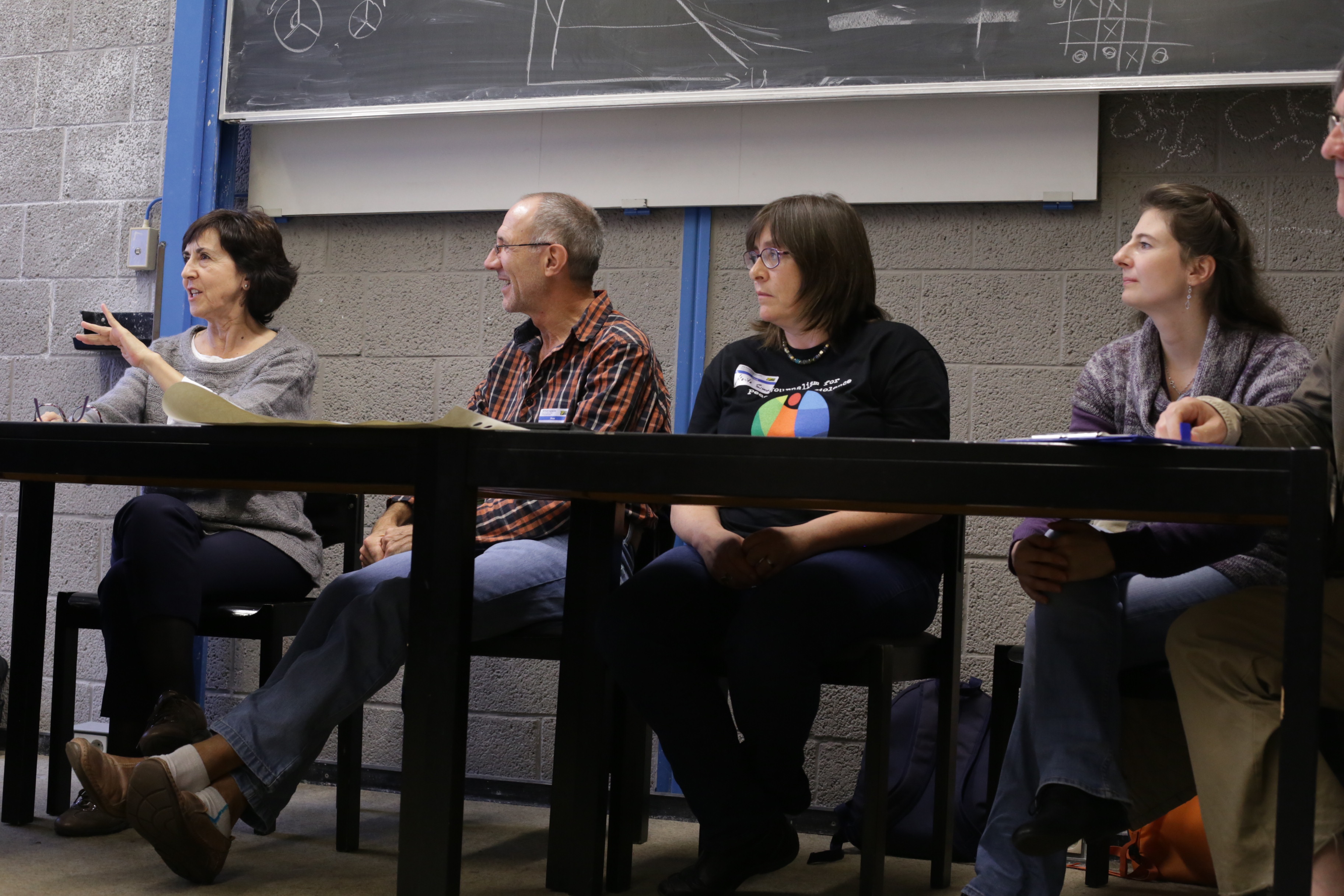 Berlin IPB 2016. Atelier sur le Revenu de Base