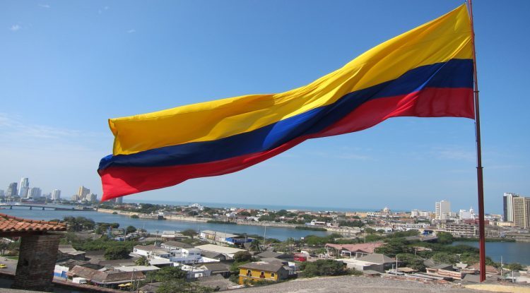 colombia flag