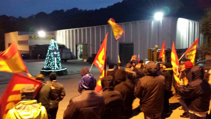 logistica e violenza avellino usb