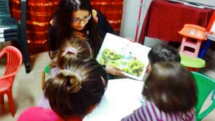 La Biblioteca dei piccoli