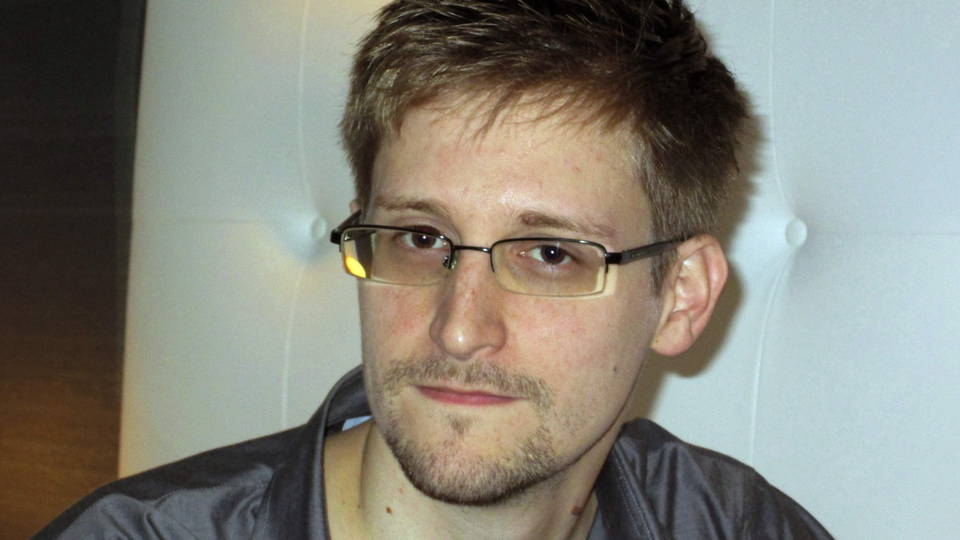 Snowden Warns Facebook Growing Too Powerful