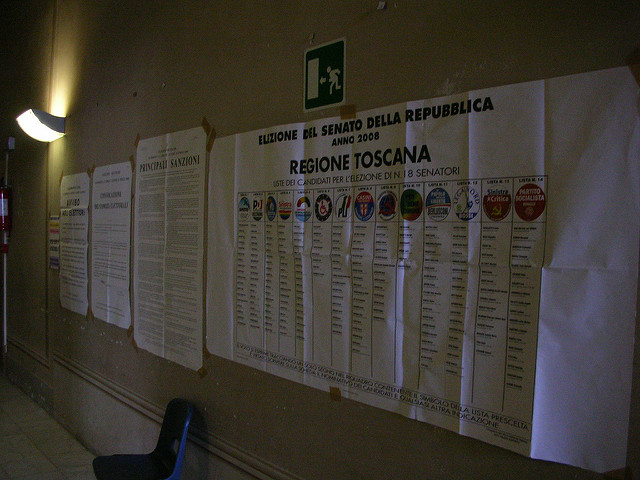 voto elezioni