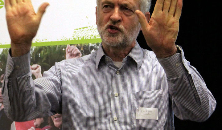 Jeremy Corbyn: “Il futuro del Venezuela è una questione dei venezuelani”
