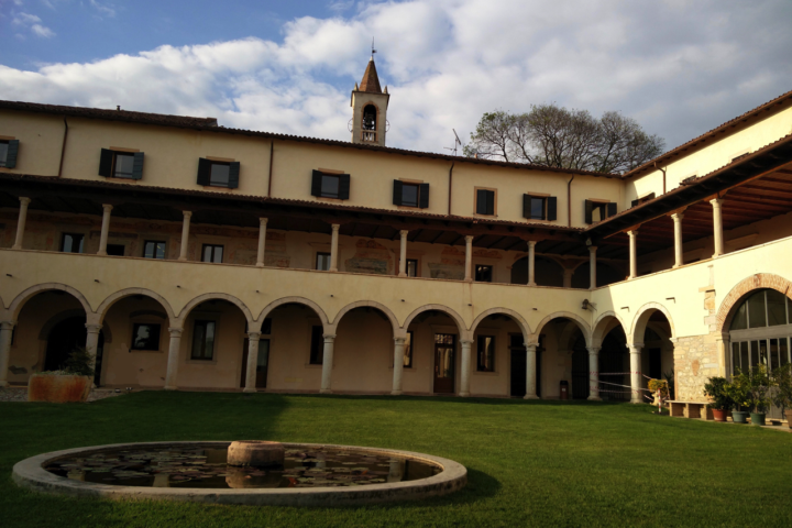 Monastero del Bene Comune a Sezano (VR)