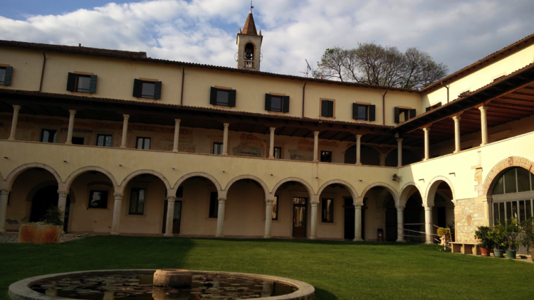 Monastero del Bene Comune a Sezano (VR)