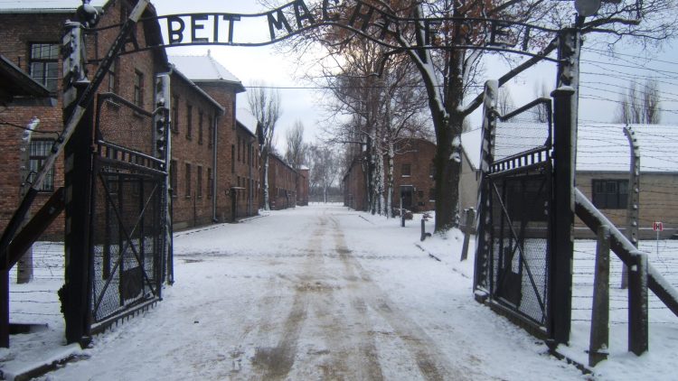 27 gennaio auschwitz