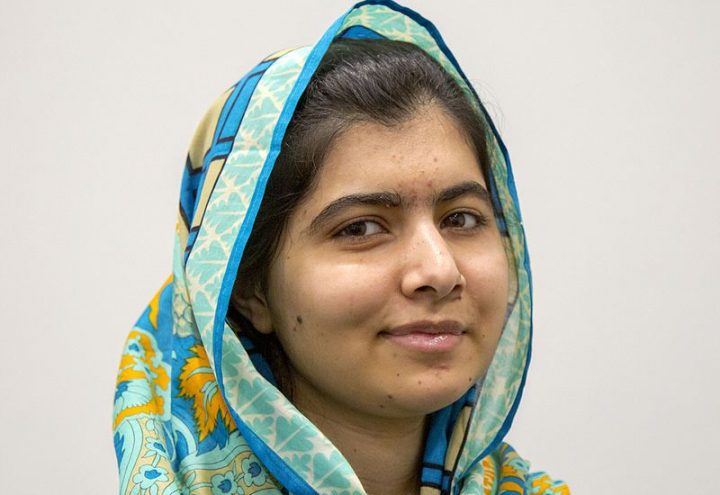 Malala: non voltare le spalle ai bambini indifesi