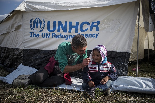 Dichiarazione di UNHCR e OIM sui provvedimenti di Trump sui rifugiati