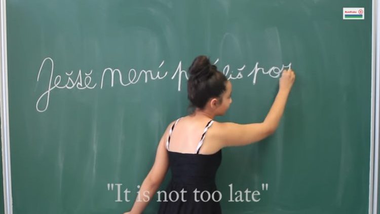 it is not too late bambini rom