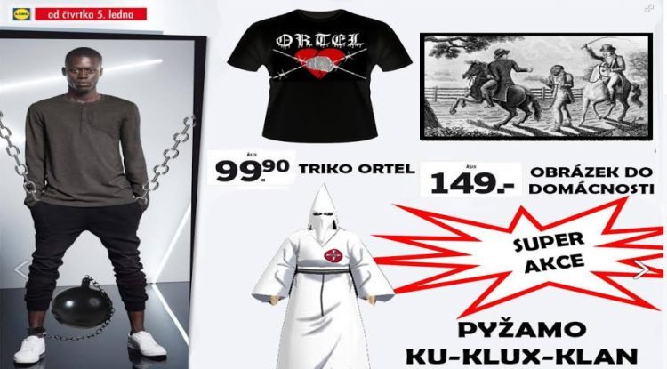 scandalo repubblica ceca lidl