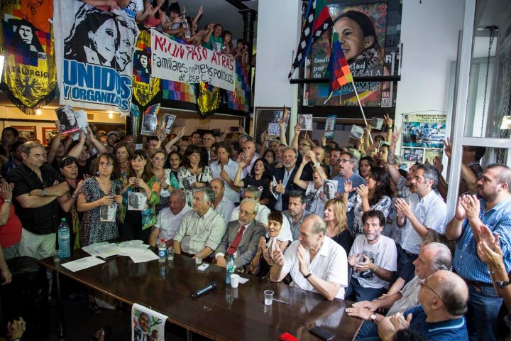 L’Argentine de la honte : Milagro Sala, prisonnière politique depuis un an