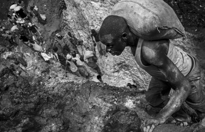congo vittime del nostro benessere coltan