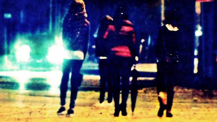 Prostituzione minorile